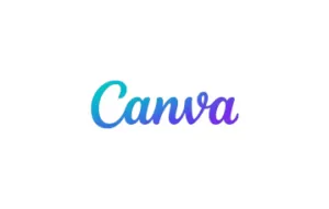 logo of Canva