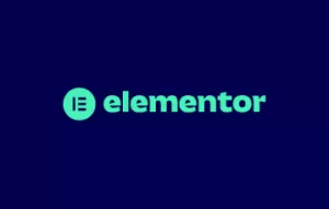 logo of elementor