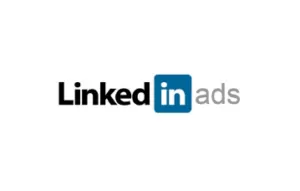 logo of LinkedIn ads