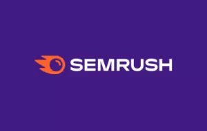 logo of semrush
