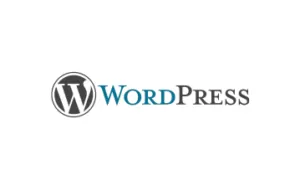 logo of wordpress