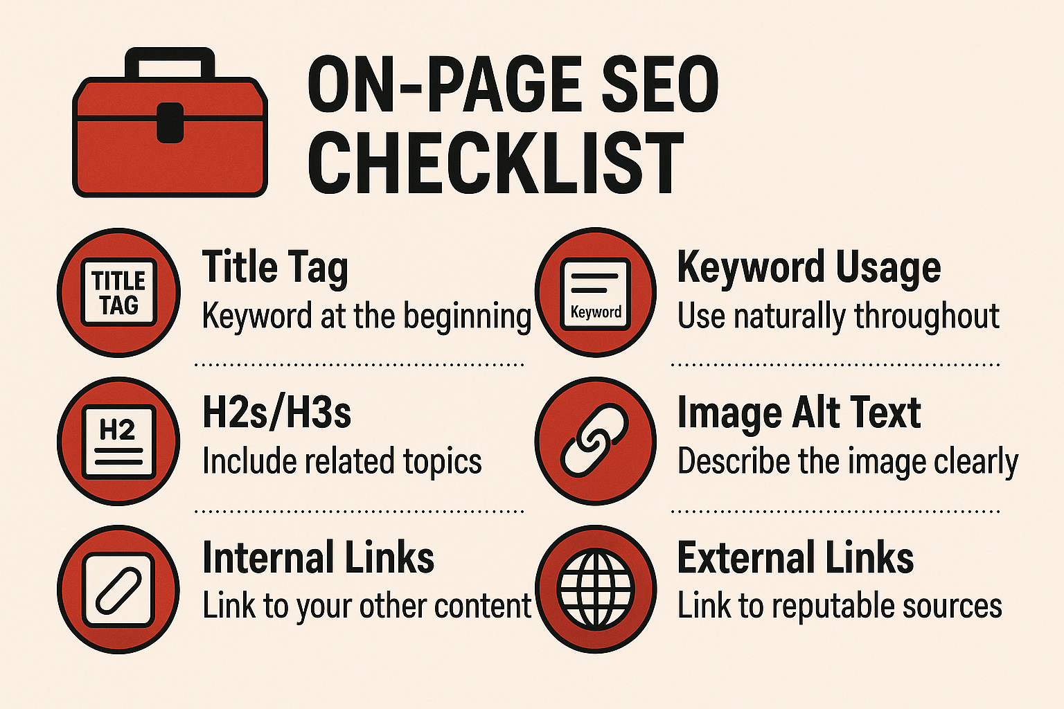 on page seo