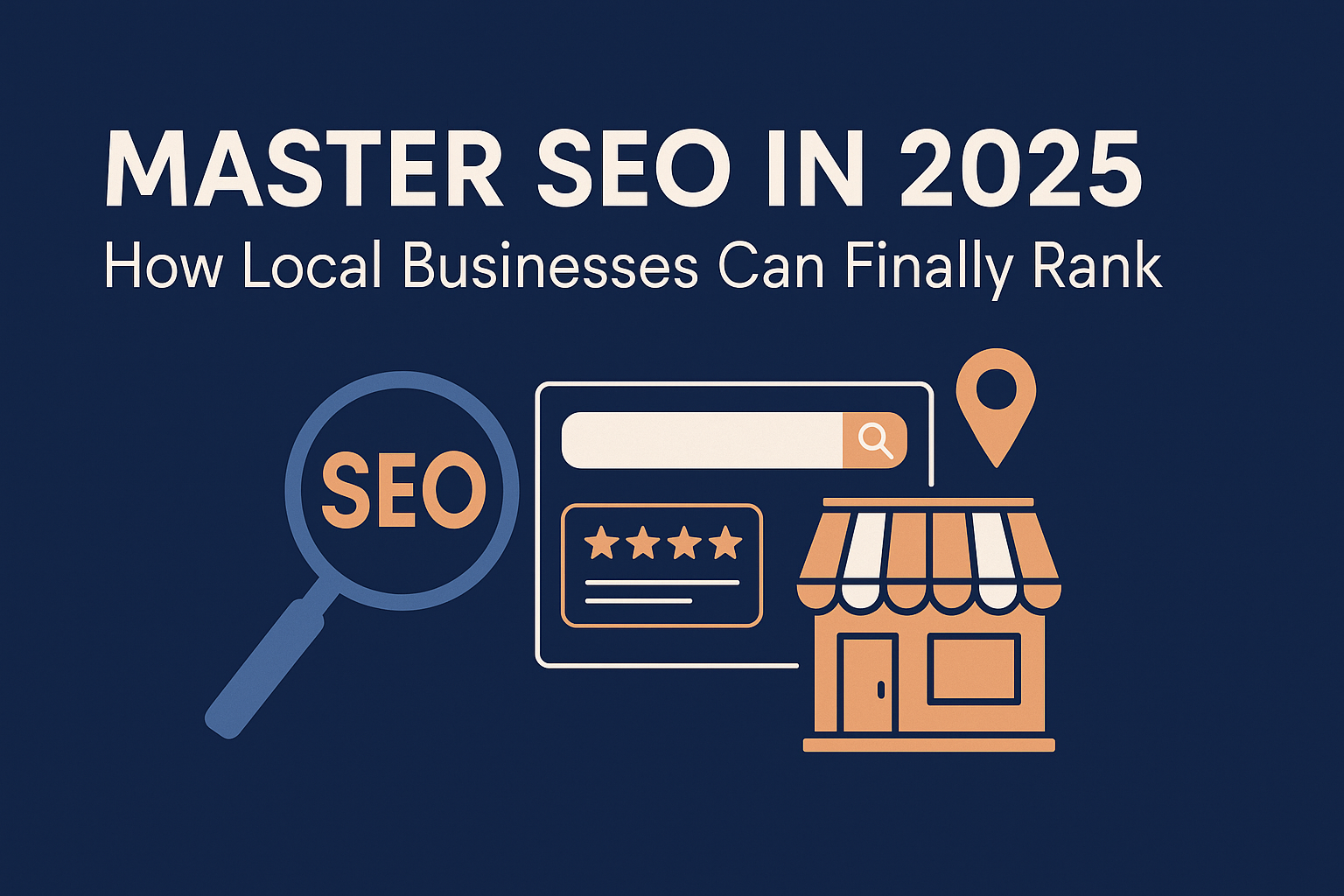 SEO in 2025 How Local Businesses Can Rank