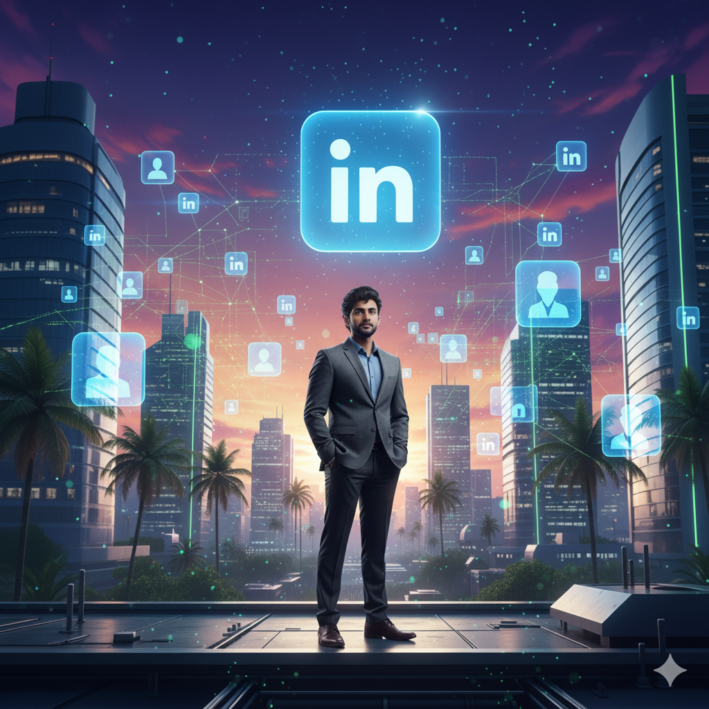 Linkedin Marketing Expert in Kerala